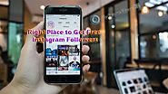 Fancy Free Instagram Followers? Here you are at right place - Buy Instagram Followers