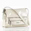 SUGARJACK Isabelle Baby Changing Bag in Off White