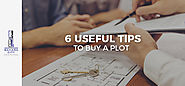 6 USEFUL TIPS TO BUY A PLOT | REAL ESTATE MARKETING