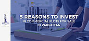 5 Reasons To Invest In Commercial Plots For Sale In Pakpattan