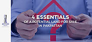 4 Essentials Of A Potential Land For Sale in Pakpattan | SaharaCity
