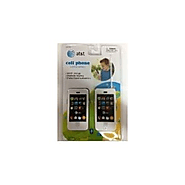 AT&T Cell Phone Walkie Talkies (White)