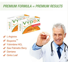 Vydox Review Male Enhancement That Does it All
