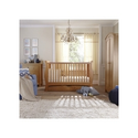Izziwotnot Oak 3-Piece Nursery Furniture set