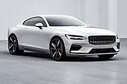 The Wait is Over; Pre-Order your Polestar 1 Now!
