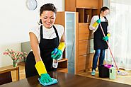 Take help of domestic cleaning services | Merit Cleaning