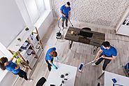 Office cleaning Alexandria | Merit Cleaning