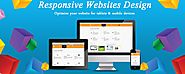 Responsive Web Design Service Company India