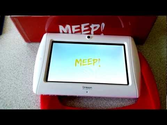 Full Hands-on Overview of the Meep! Android Tablet for Kids - Part One