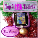 Top 5 Pink Tablets For Kids - Girls Will Love
