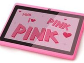 Pink Tablets For Kids - Girls Love Them | Pinterest