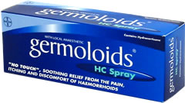 Germoloids Pile Relief | Germoloids Products | Buy Germoloids - Pharmacy2U