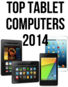 Top Tablet Computers 2014