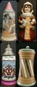 Old Beer Steins / Items - SteinCenter.com