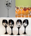 Beatles Wine Glasses and More