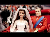 William and Catherine Royal Wedding Dolls: Behind the Scenes