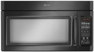 Maytag MMV6180WB 1.8 Cu. Ft. Black Over-the-Range Microwave