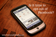 Why You Should Opt Out of Facebook Advertising