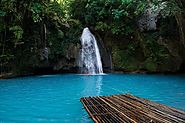 KAWASAN FALLS