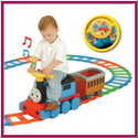 Ride On Train With Track For Toddlers