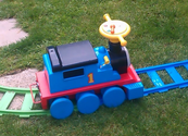 Thomas Ride On Train Repair