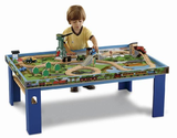 Thomas Wooden Railway - Wooden Railway Play Table