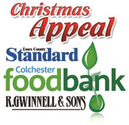 Essex County Standard - for Colchester Foodbank