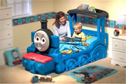Thomas The Train Bed