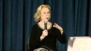 Louise Hay Tells Her Self-Publishing Story - YouTube