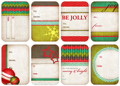Gift Tags by heidi stock
