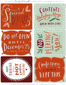 Fun Holiday Tags by Emily McDowell