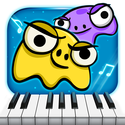 Piano Dust Buster 2 - Song Game - Play Classical, Pop Songs, Holiday Carols, Movie Themes and more, on your Piano!