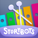 Tap and Sing by StoryBots - Free, Fun Music Educational App to Learn Notes, Chords, and Melodies for Kids, Preschool,...