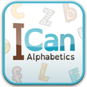 I Can Alphabetics