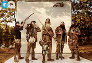 Duck Dynasty's Phil Robertson Gives Drew Magary a Tour