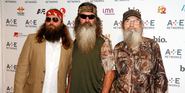 'Duck Dynasty' Star Makes Shockingly Vile Anti-Gay Comments [UPDATED]