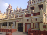Birla Mandir (Lakshmi Narayan Temple)