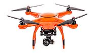 Autel Robotics X-Star Premium Drone with 4K Camera, 1.2-Mile HD Live View & Hard Case (Orange)