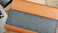 Best Leather MacBook Pro Sleeves: Preserve The Original Beauty Of Your Precious Device