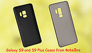 Best Samsung Galaxy S9 and S9 Plus from Totallee: Sophisticated Protection for your Precious Device