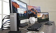 Best Thunderbolt 3 Dock For MacBook Pro: Charges Up Your Thunderbolt 3 Host System