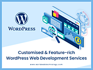 WordPress Development Company India | CMS Development Services