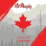 Study in Canada - Maple Inc