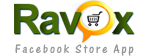 Create Free Facebook Store, Social Selling with Ravox Facebook Commerce Platform