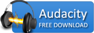 Free Audacity Download 2013