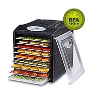 Top 10 best dehydrators to buy in 2018 on Flipboard