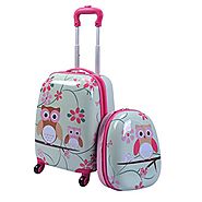 Best Kids Luggage on Wheels for Family Vacation 2018 on Flipboard
