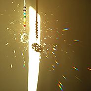 Top 10 Best Crystal Sun Catcher Home Decoration 2018 on Flipboard