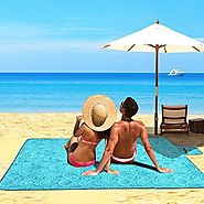 top 10 best family beach blanket 2018 on Flipboard