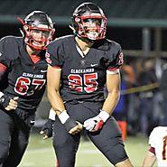Justice Pagan 6-2 220 OLB Clackamas